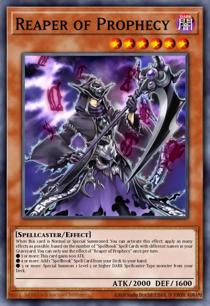 Reaper of Prophecy, Cosmo Blazer CBLZ-EN036