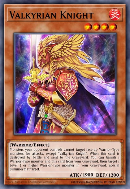 Valkyrian Knight, Cosmo Blazer CBLZ-EN039