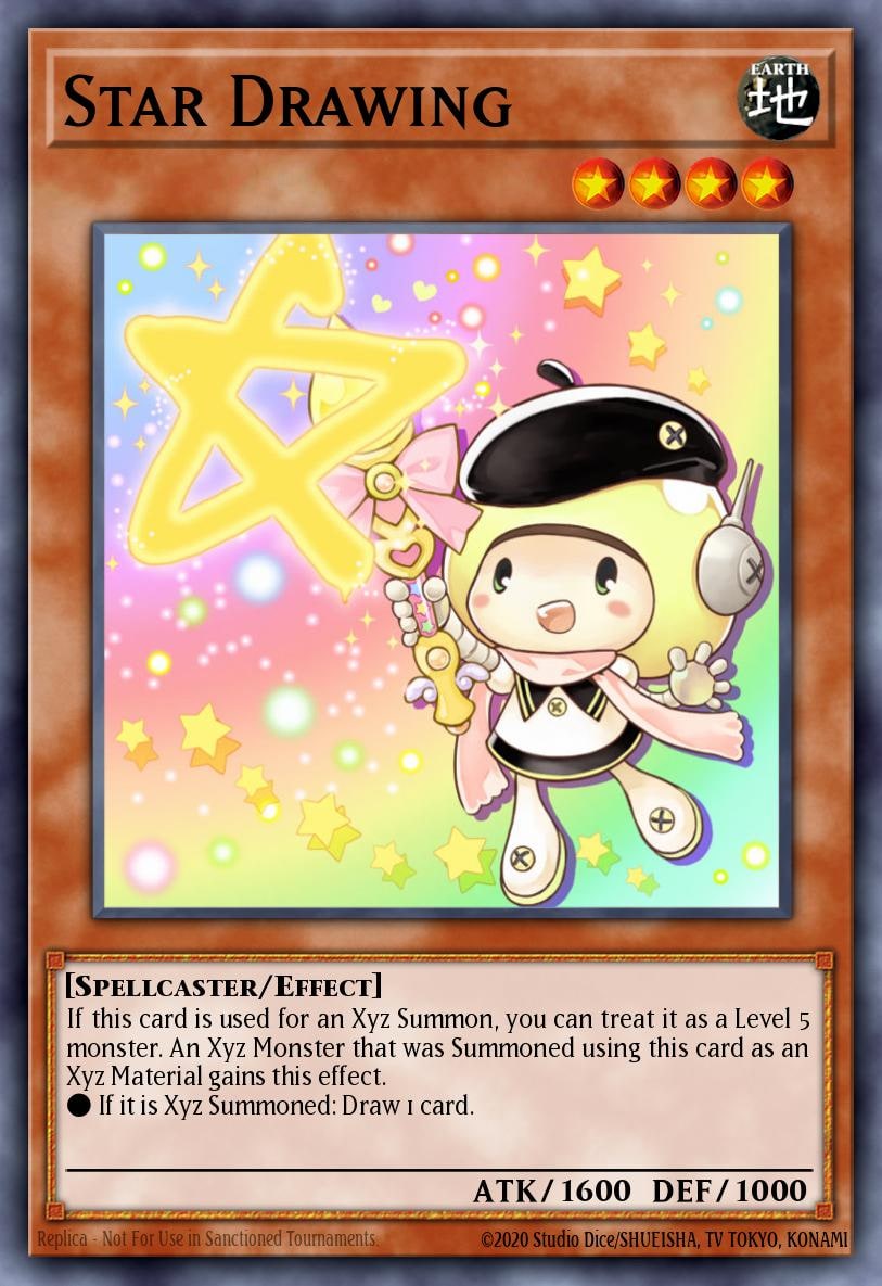 Star Drawing, Cosmo Blazer CBLZ-EN043