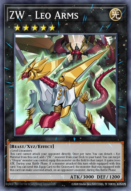 ZW - Leo Arms (UTR), Cosmo Blazer CBLZ-EN047