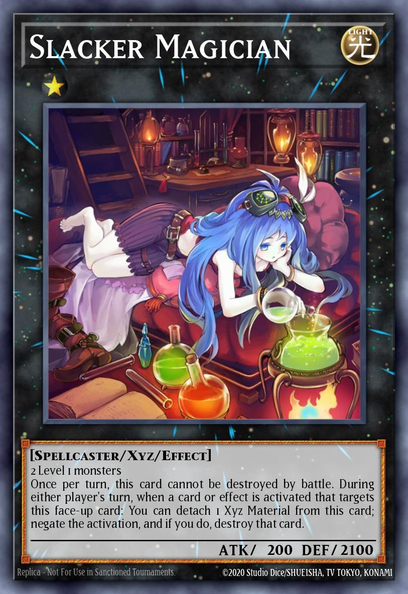 Slacker Magician, Cosmo Blazer CBLZ-EN053