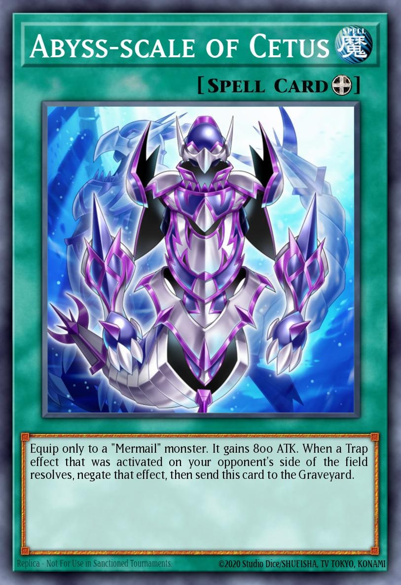 Abyss-scale of Cetus, Cosmo Blazer CBLZ-EN061
