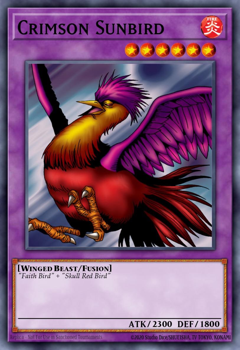 Crimson Sunbird, Cosmo Blazer CBLZ-EN090