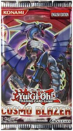 Cosmo Blazer - Booster Pack [Unlimited Edition], Cosmo Blazer P228989