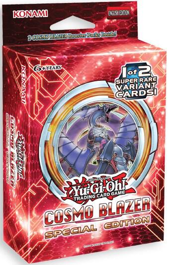 Cosmo Blazer: Special Edition, Cosmo Blazer P450100