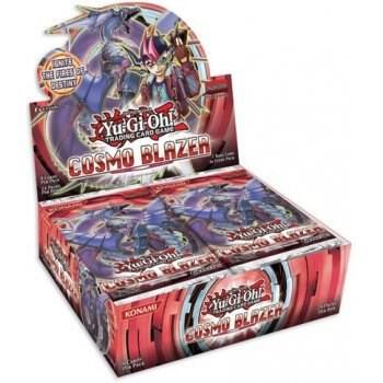 Cosmo Blazer Booster Box [1st Edition], Cosmo Blazer P91363