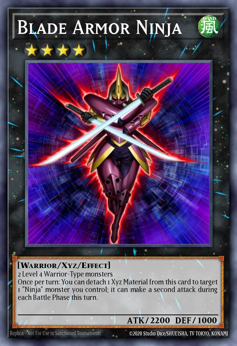Blade Armor Ninja, Cosmo Blazer SE CBLZ-ENSE2