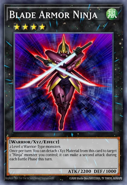Blade Armor Ninja, Cosmo Blazer SE CBLZ-ENSE2