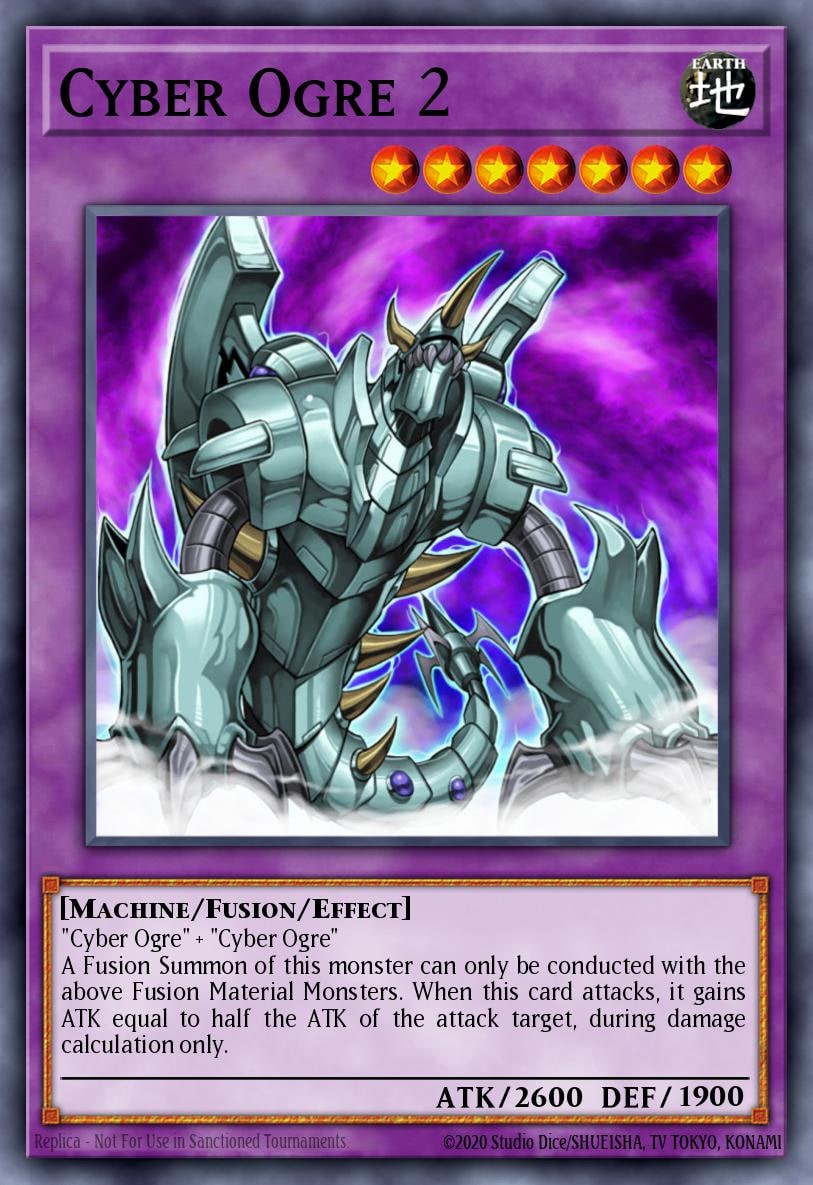 Cyber Ogre 2 (UTR), Cyberdark Impact CDIP-EN036