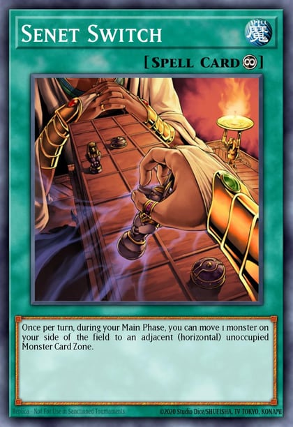 Senet Switch, Cyberdark Impact CDIP-EN048