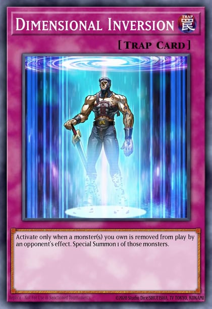 Dimensional Inversion (UTR), Cyberdark Impact CDIP-EN052