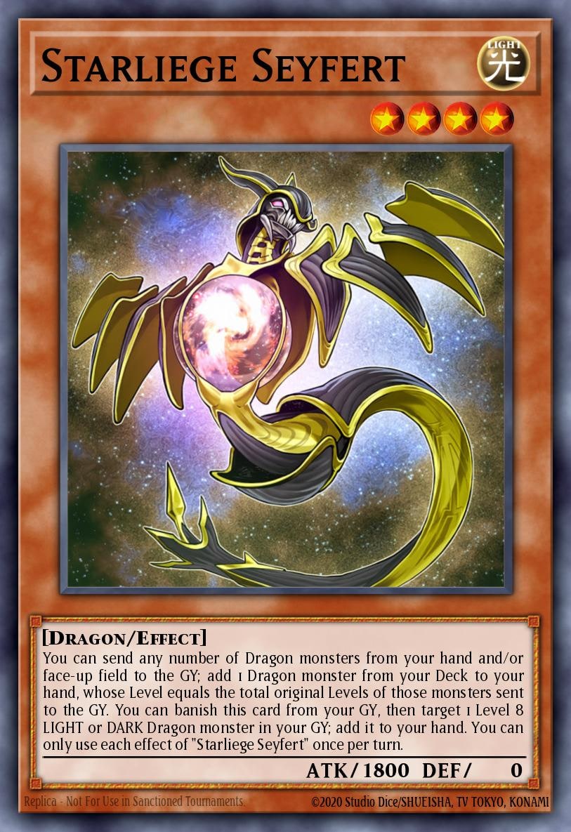 Starliege Seyfert, Chaos Impact CHIM-EN014