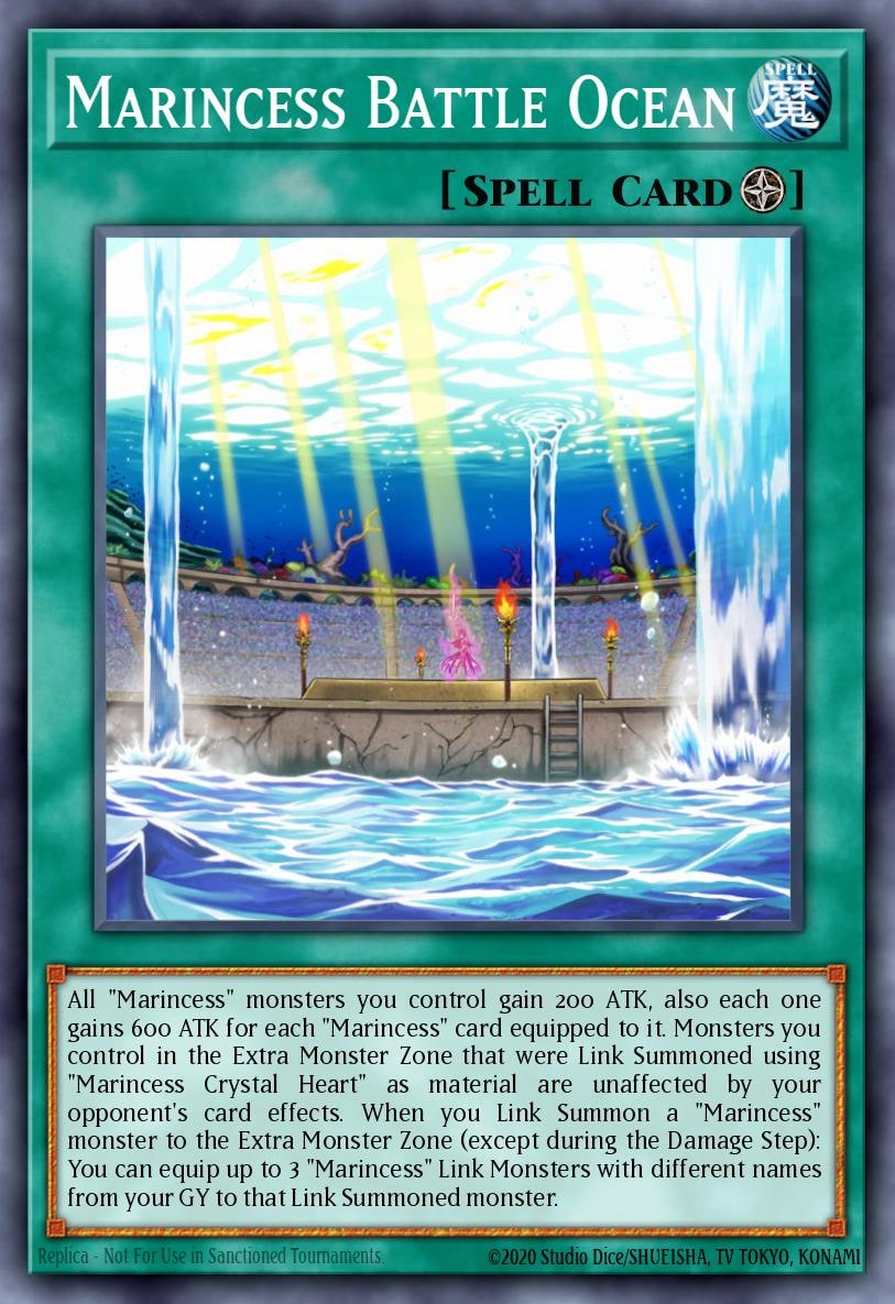 Marincess Battle Ocean, Chaos Impact CHIM-EN053