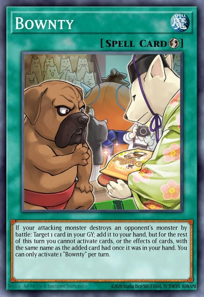Bownty, Chaos Impact CHIM-EN063