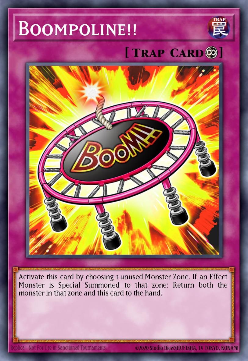 Boompoline!!, Chaos Impact CHIM-EN080