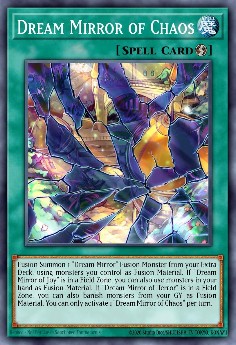 Dream Mirror of Chaos, Chaos Impact CHIM-EN089