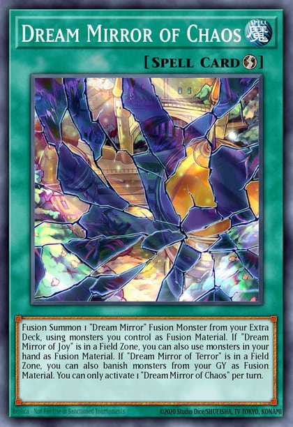 Dream Mirror of Chaos, Chaos Impact CHIM-EN089