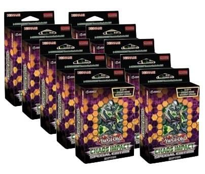 Chaos Impact: Special Edition Display, Chaos Impact P200163