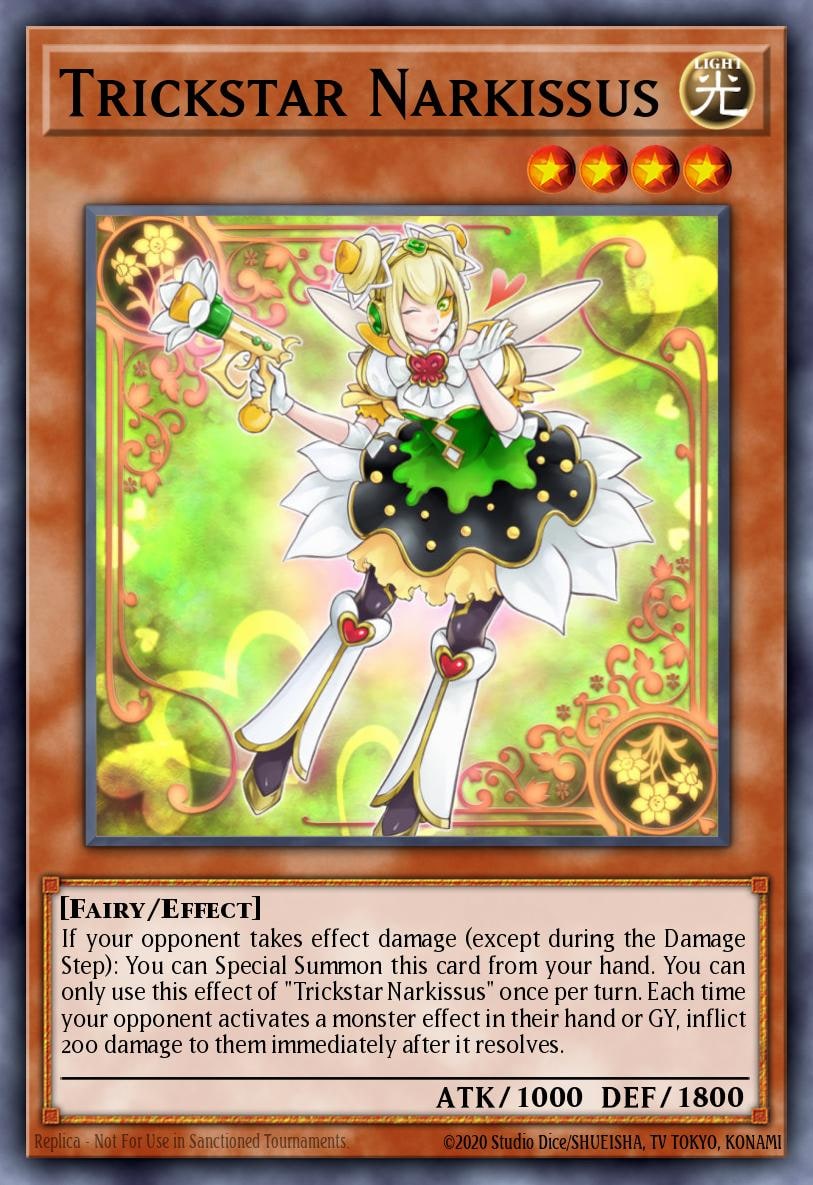 Trickstar Narkissus, Circuit Break CIBR-EN004