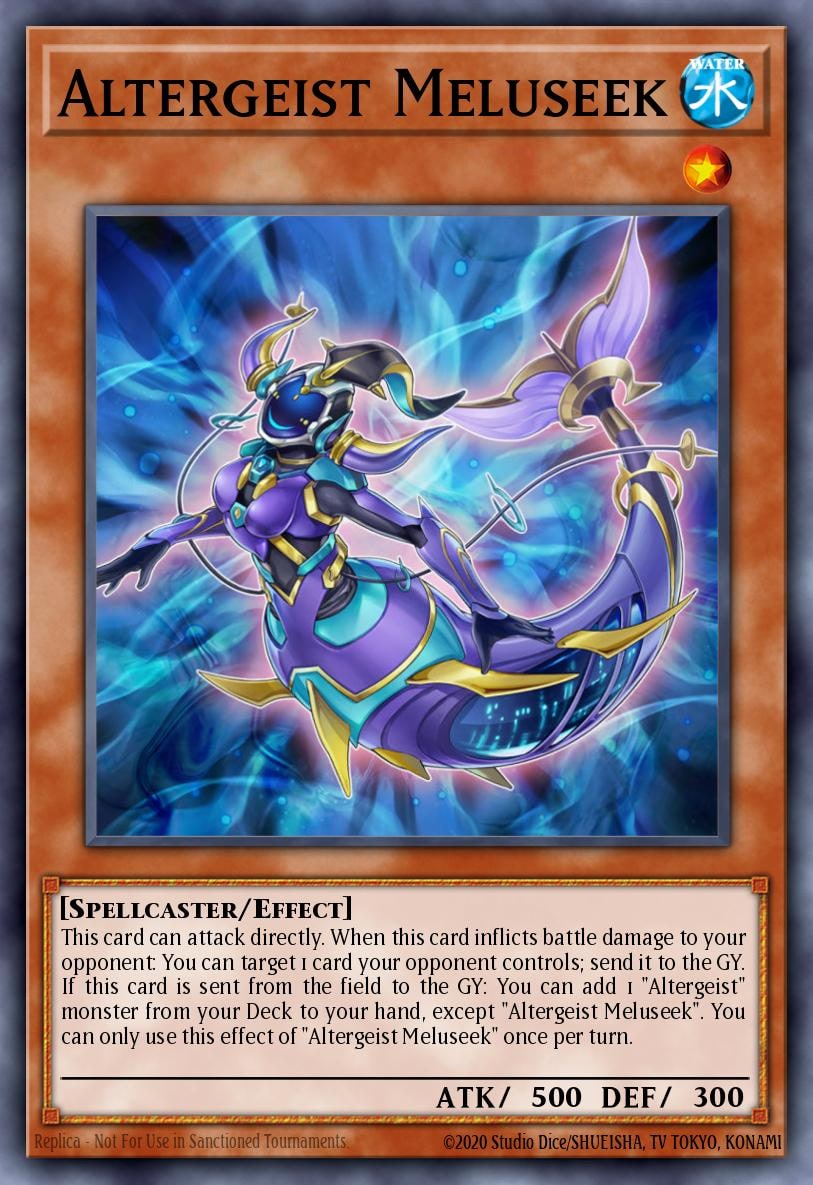Altergeist Meluseek, Circuit Break CIBR-EN014