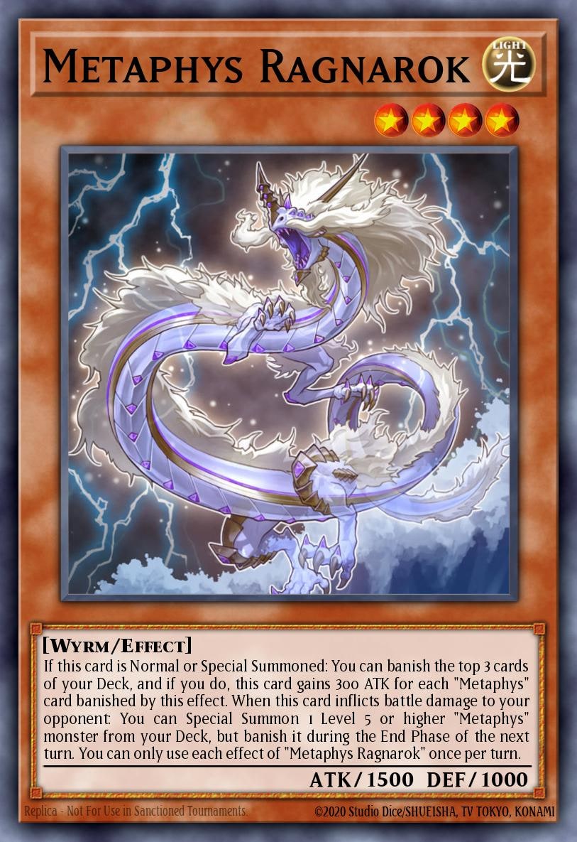 Metaphys Ragnarok, Circuit Break CIBR-EN023
