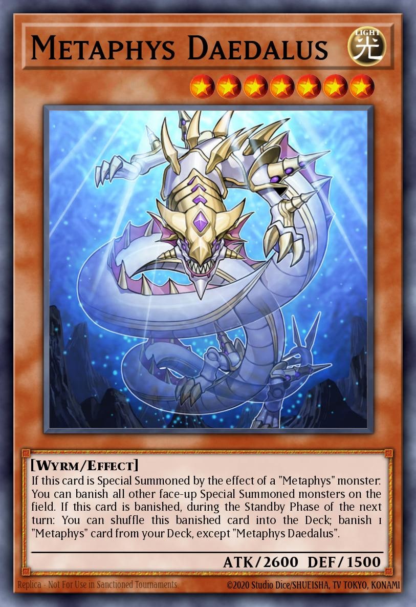Metaphys Daedalus, Circuit Break CIBR-EN024