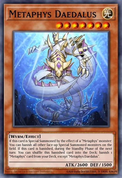 Metaphys Daedalus, Circuit Break CIBR-EN024