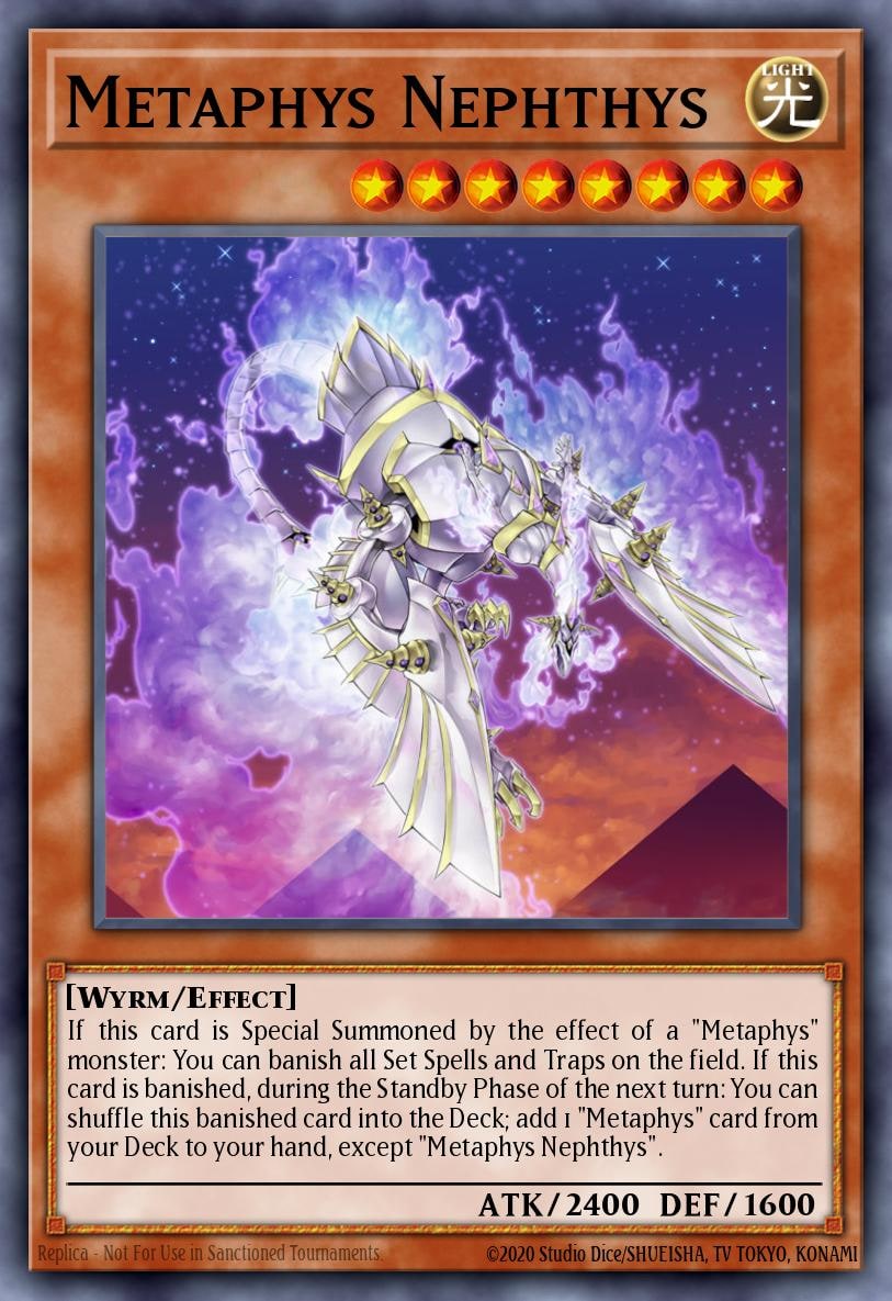 Metaphys Nephthys, Circuit Break CIBR-EN025