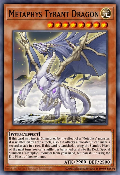 Metaphys Tyrant Dragon, Circuit Break CIBR-EN026