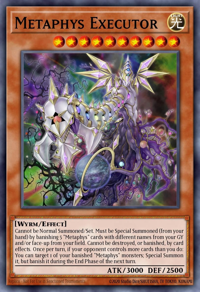Metaphys Executor, Circuit Break CIBR-EN027