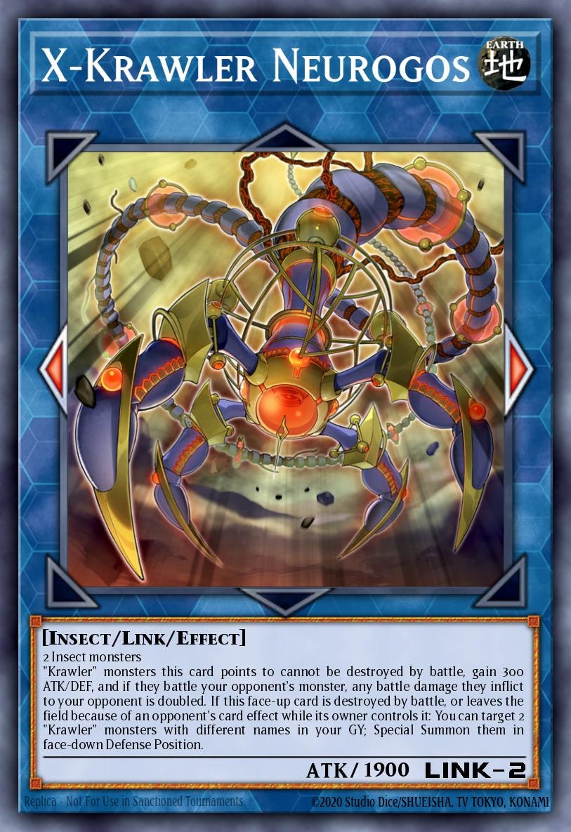 X-Krawler Neurogos, Circuit Break CIBR-EN049