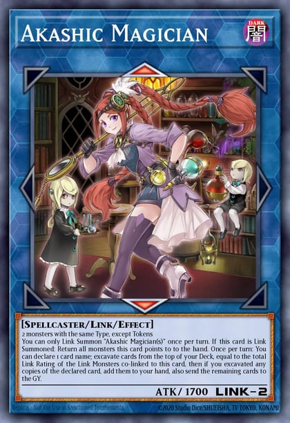 Akashic Magician, Circuit Break CIBR-EN051