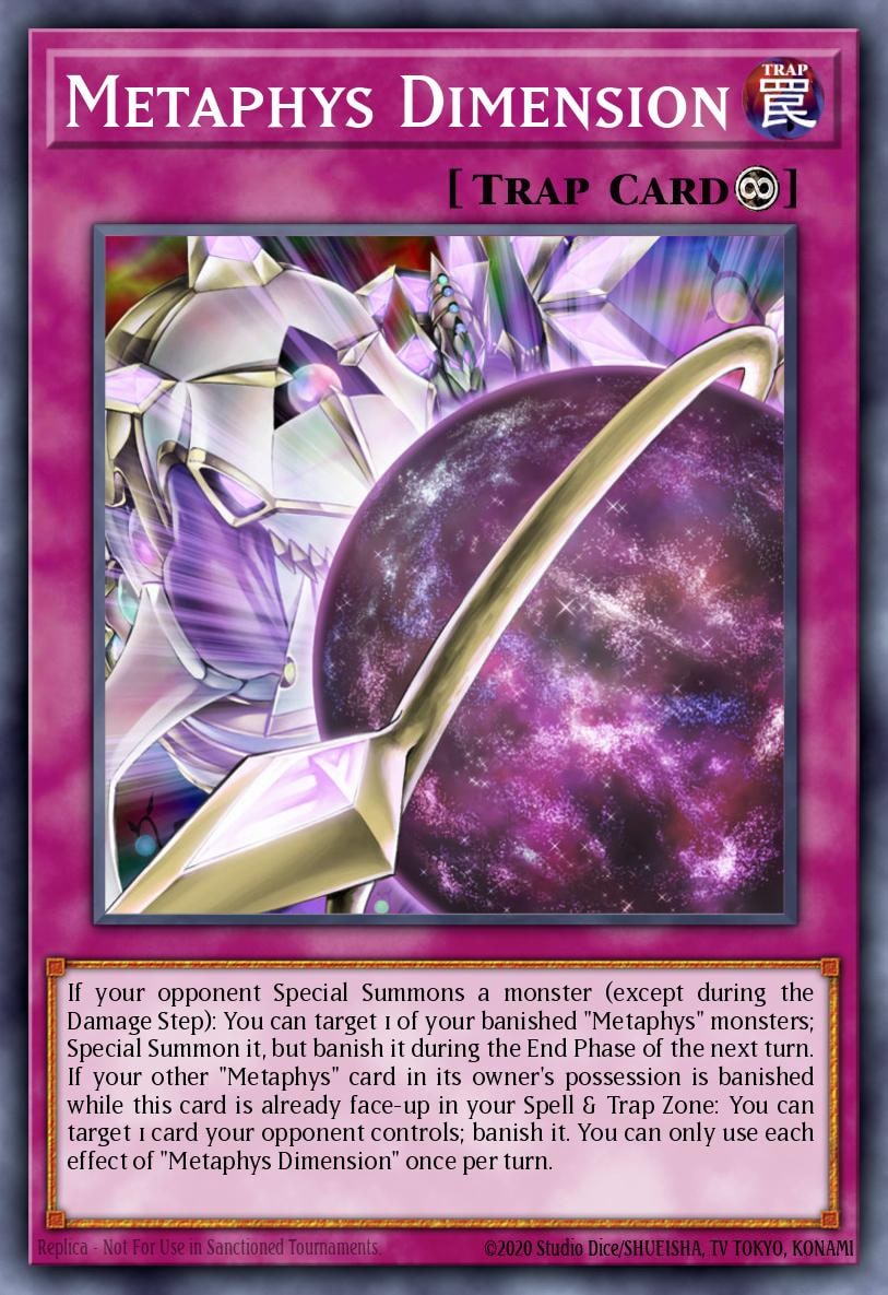 Metaphys Dimension, Circuit Break CIBR-EN075