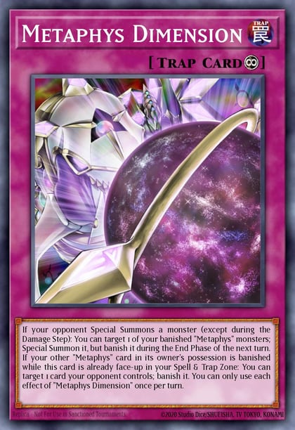 Metaphys Dimension, Circuit Break CIBR-EN075