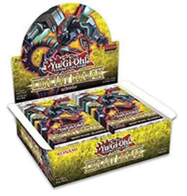 Circuit Break Booster Box, Circuit Break P145851