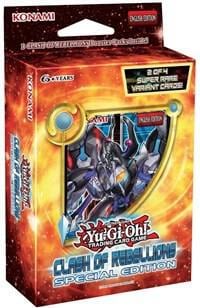 Clash of Rebellions: Special Edition Box, Clash of Rebellions P110438