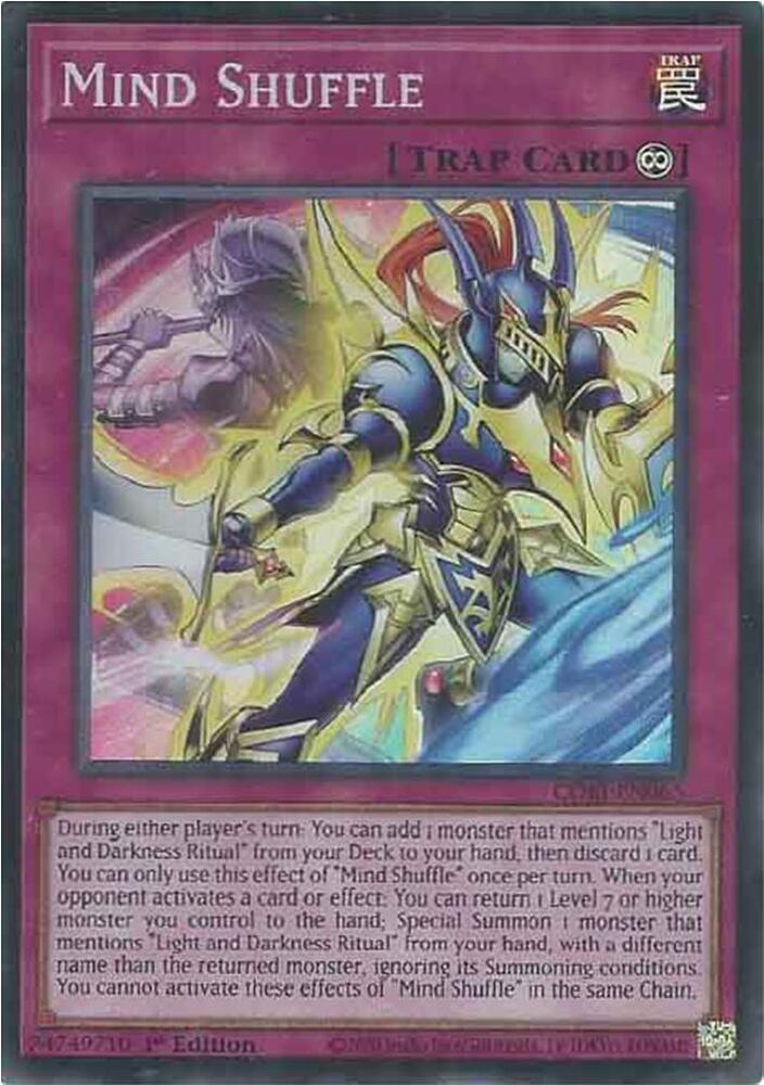 Mind Shuffle, Chaos Origins CORI-EN065
