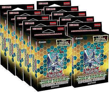 Code of the Duelist: Special Edition Display, Code of the Duelist P145613
