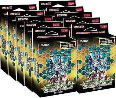 Code of the Duelist: Special Edition Display, Code of the Duelist P145613