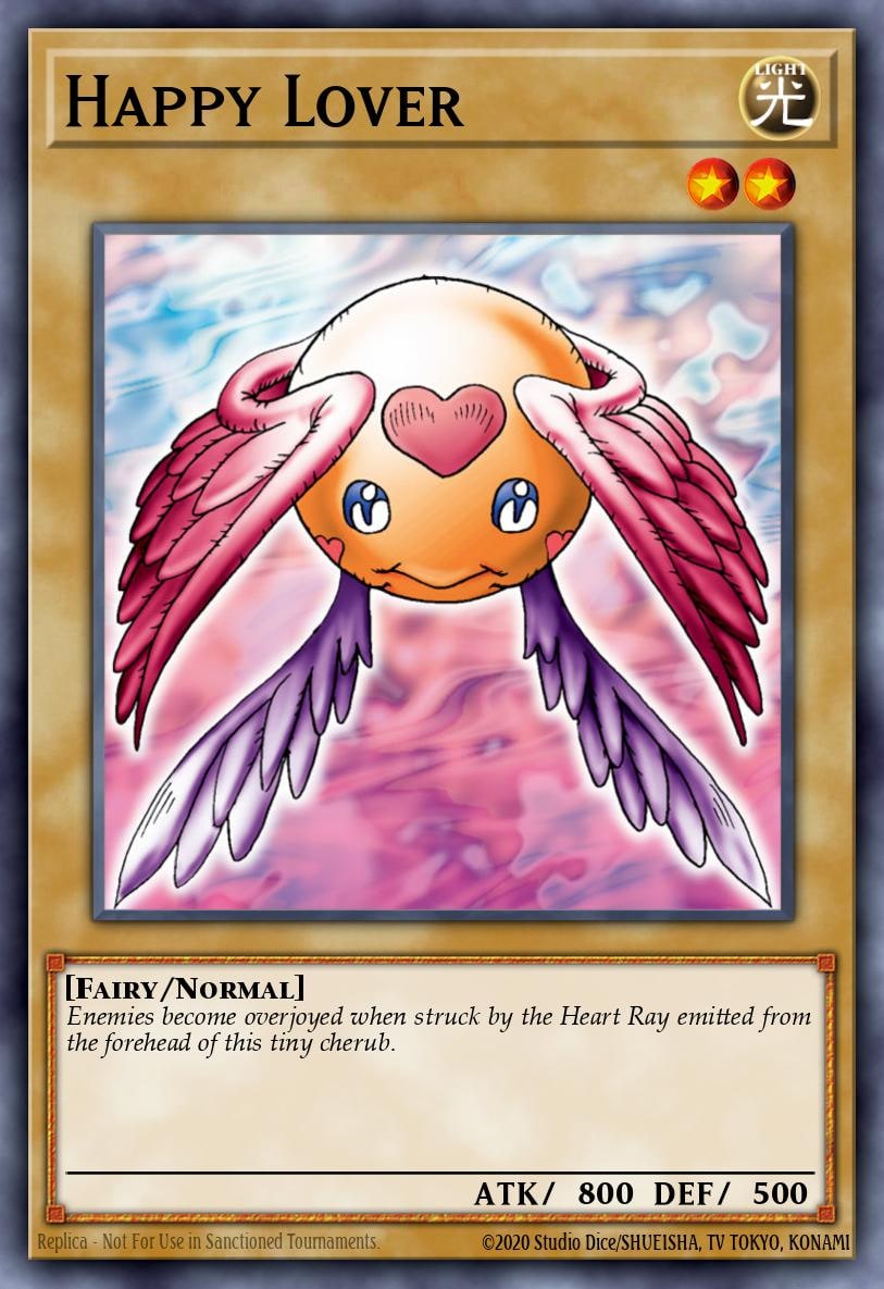 Happy Lover, Champion Pack 2 CP02-EN012