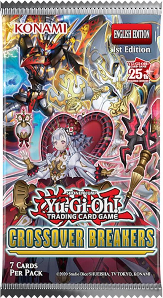 Crossover Breakers  - Booster Pack, Crossover Breakers P580776