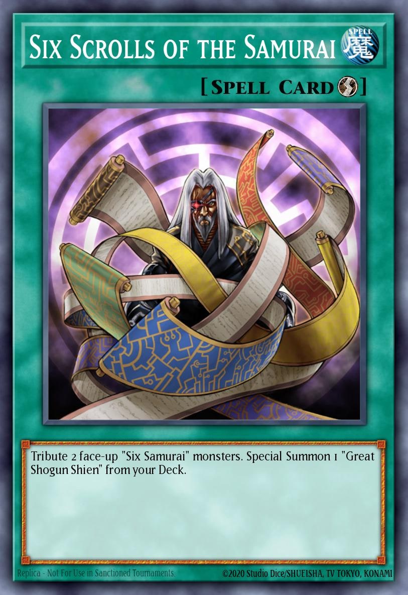 Six Scrolls of the Samurai, Crimson Crisis CRMS-EN059