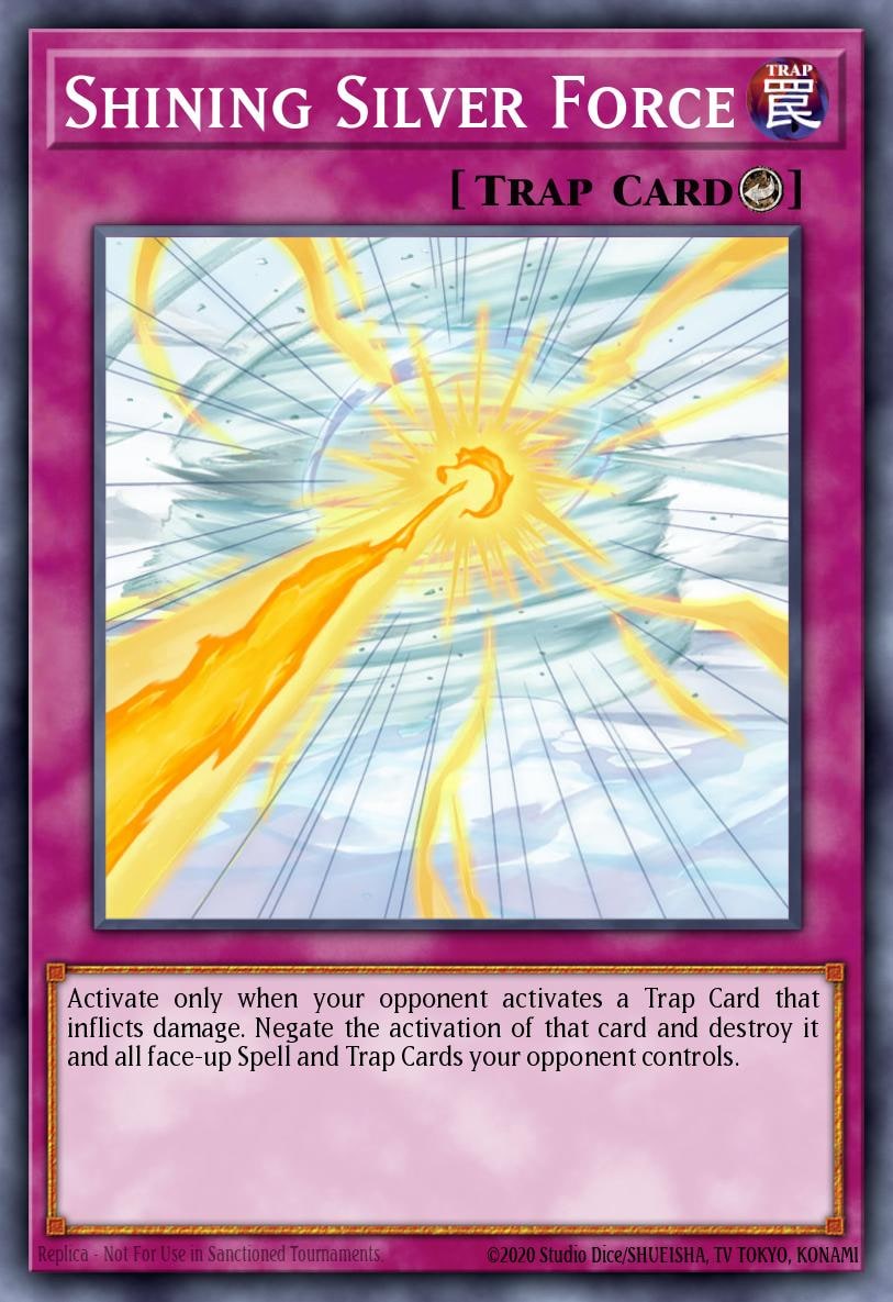 Shining Silver Force, Crimson Crisis CRMS-EN066