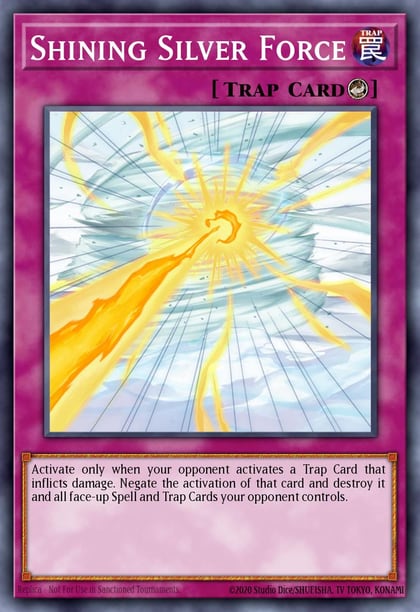 Shining Silver Force, Crimson Crisis CRMS-EN066