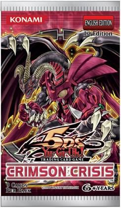 Crimson Crisis - Booster Pack, Crimson Crisis P29069