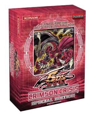 Crimson Crisis - Special Edition, Crimson Crisis P57205