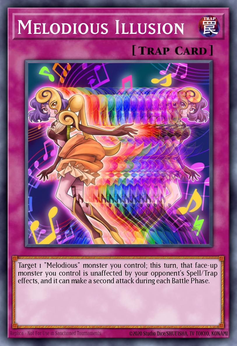 Melodious Illusion, Crossed Souls CROS-EN067