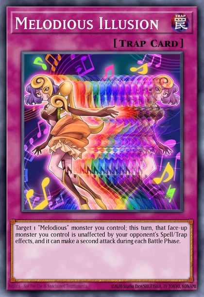 Melodious Illusion, Crossed Souls CROS-EN067