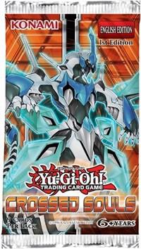 Crossed Souls Booster Pack, Crossed Souls P98383