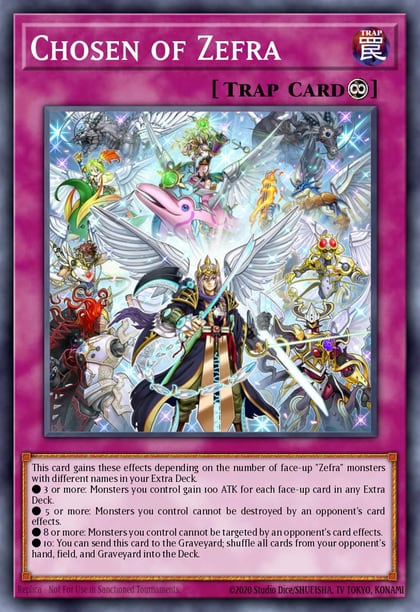 Chosen of Zefra, Crossed Souls: Advanced Edition CROS-ENAE2